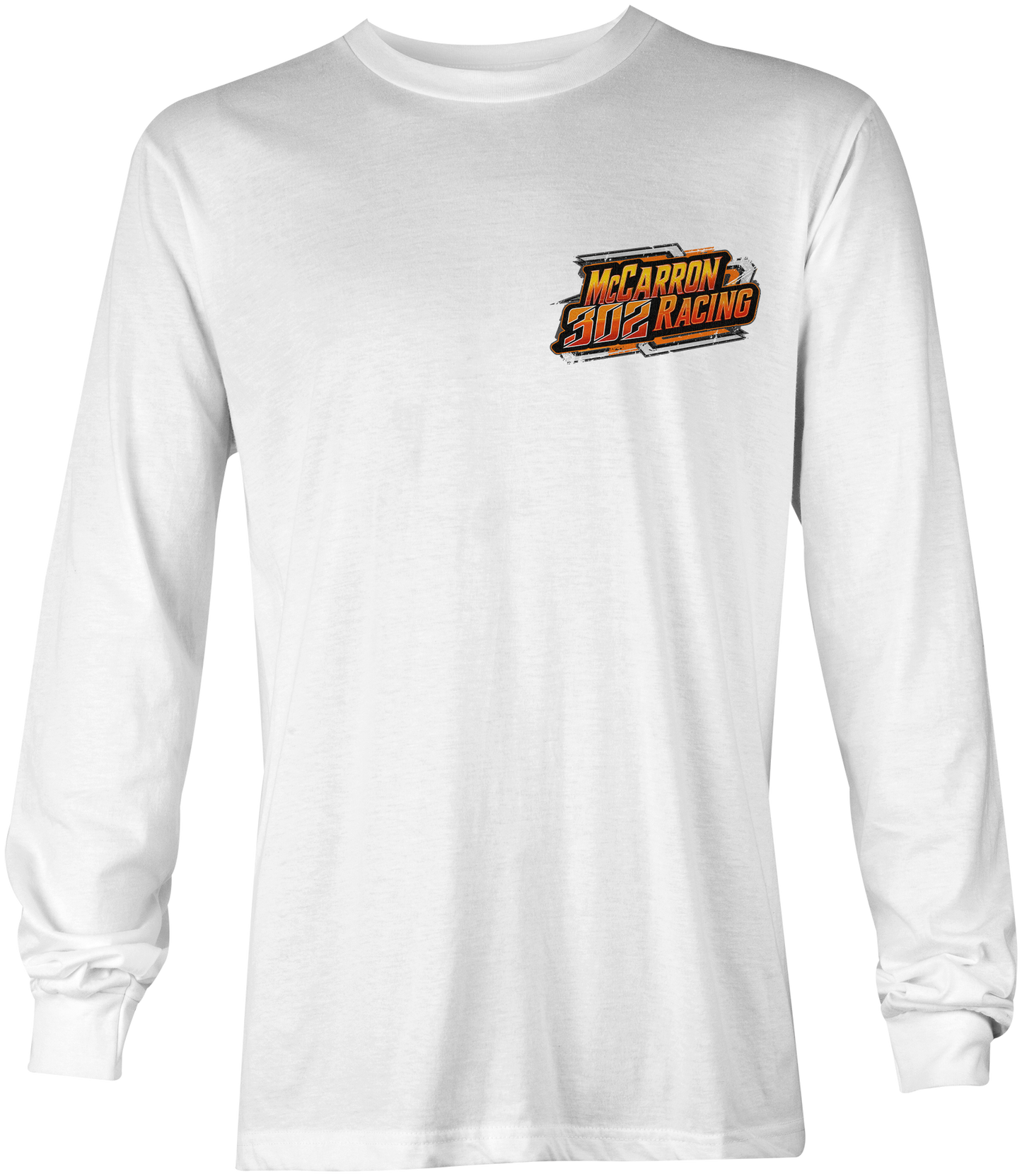 Steve McCarron Long Sleeves
