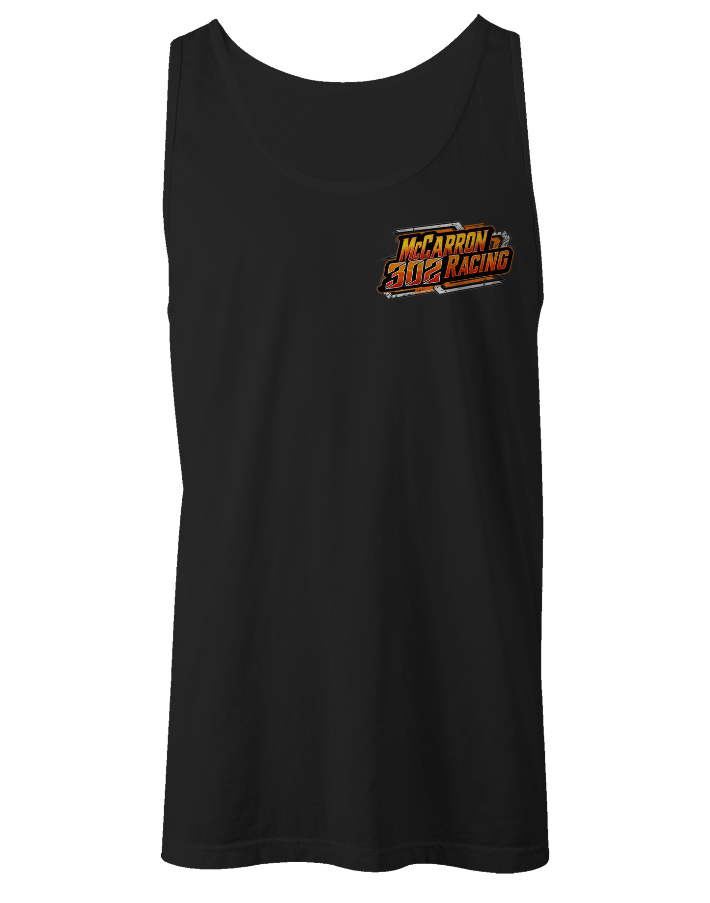 Steve McCarron Tank Tops
