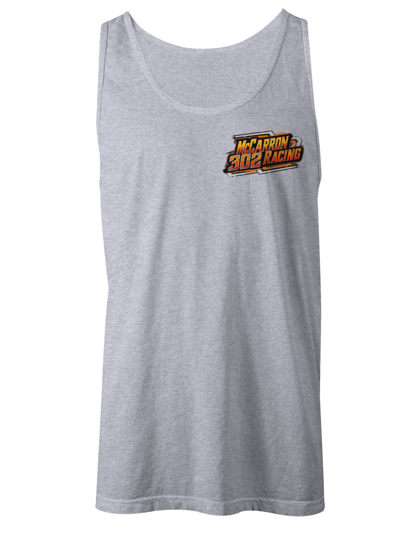 Steve McCarron Tank Tops