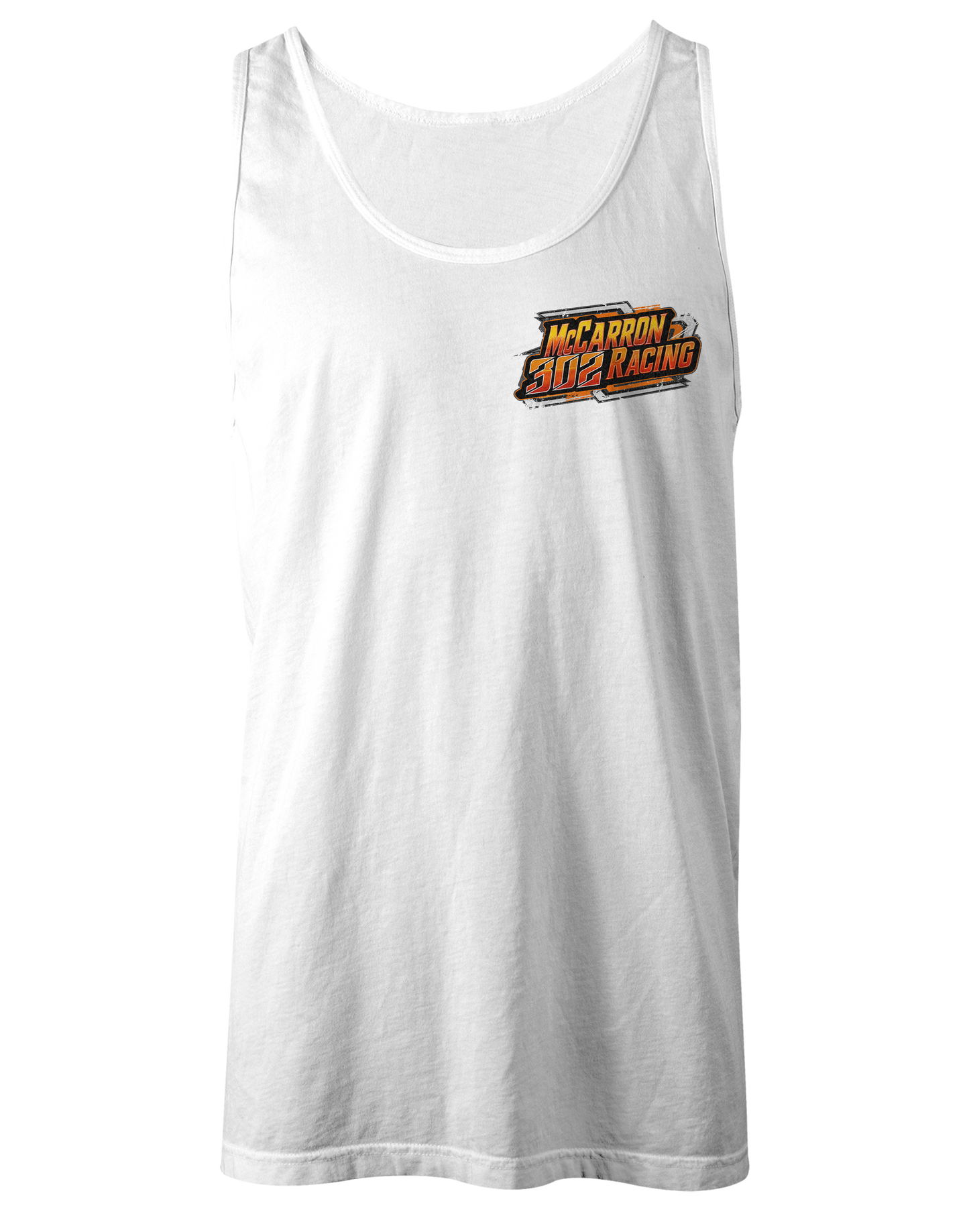 Steve McCarron Tank Tops