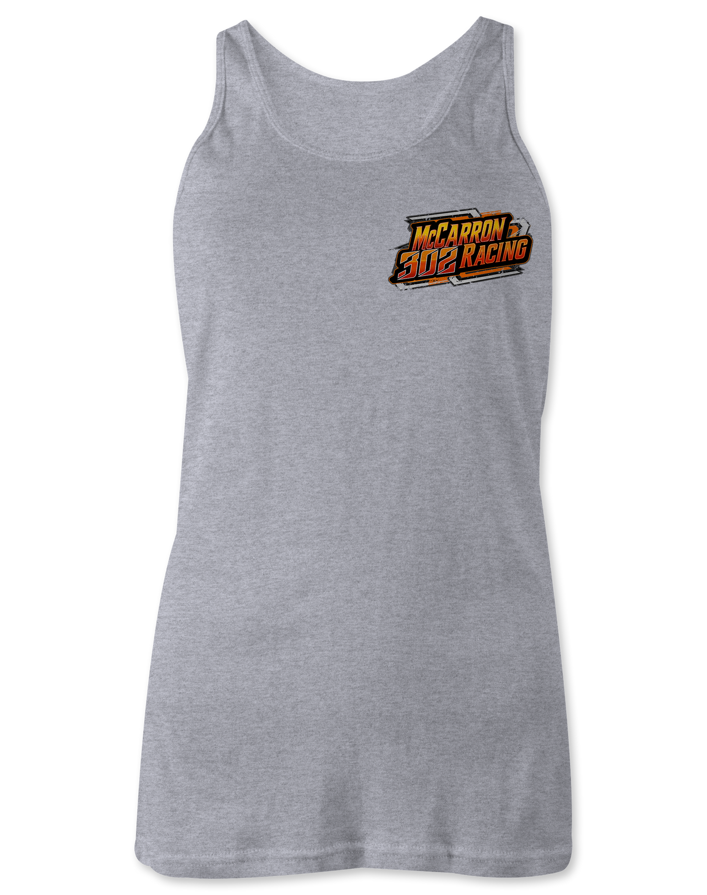 Steve McCarron Tank Tops