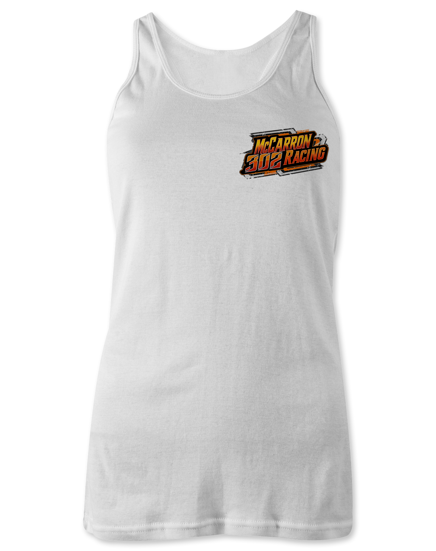 Steve McCarron Tank Tops