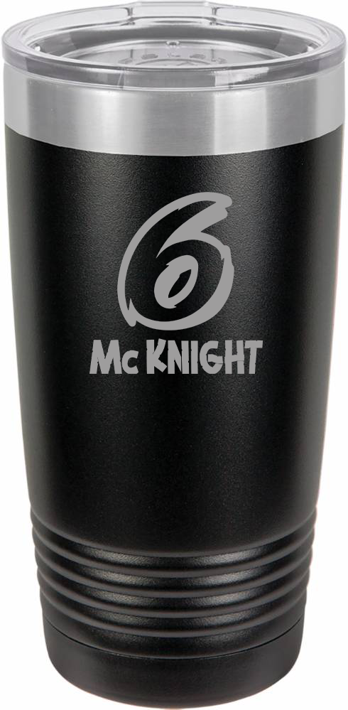 Abel McKnight Tumblers