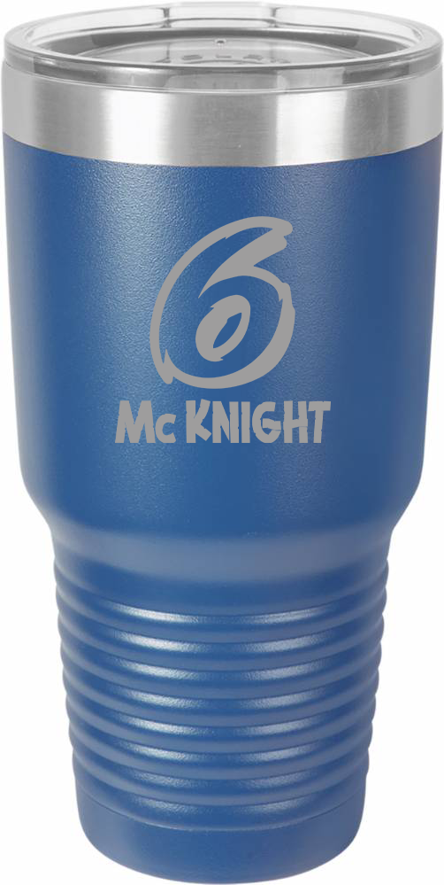 Abel McKnight Tumblers