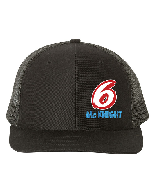 Abel McKnight Hats