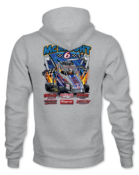 Abel McKnight Hoodies