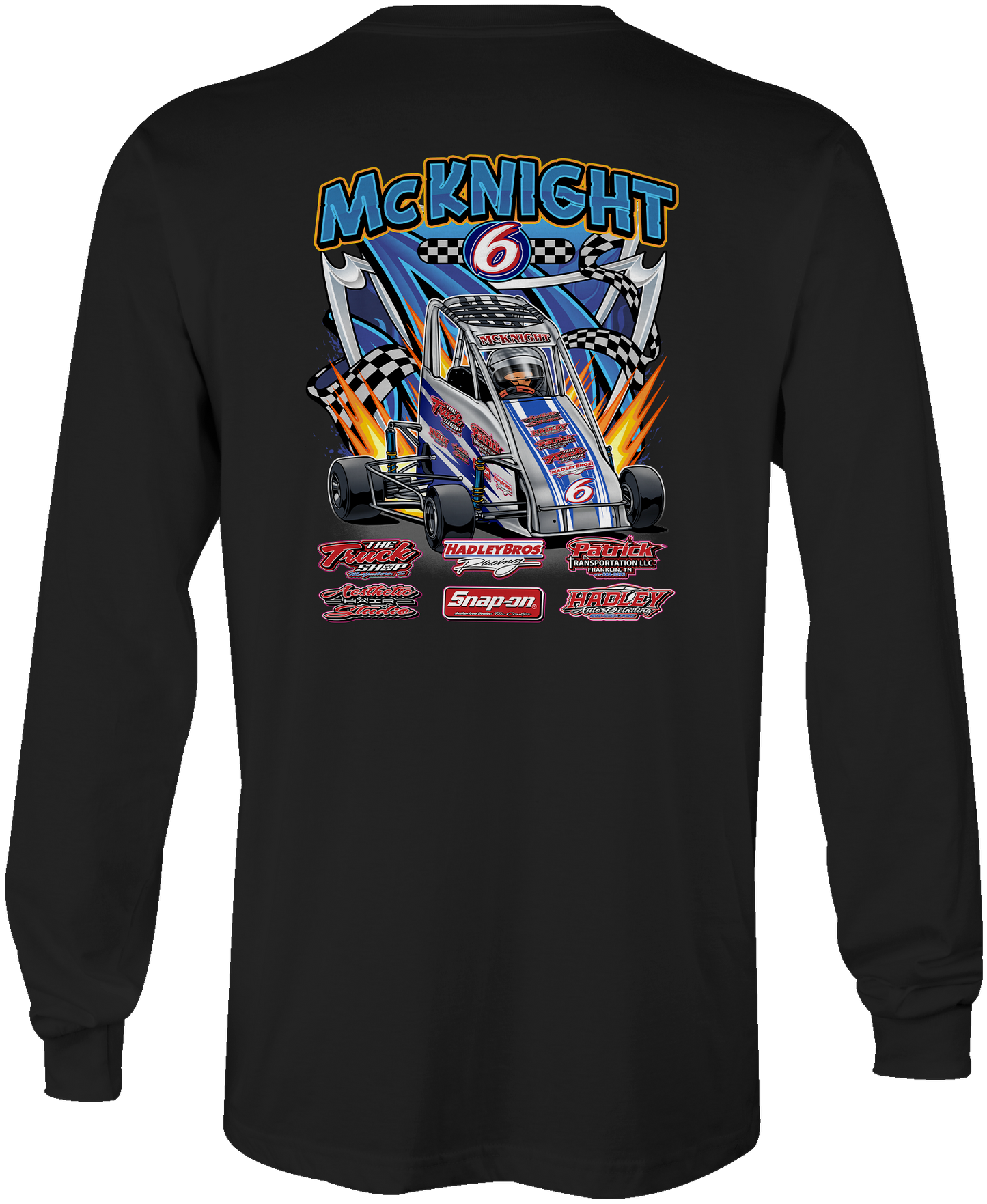 Abel McKnight Long Sleeves