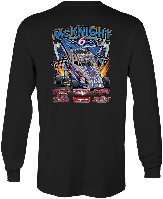 Abel McKnight Long Sleeves