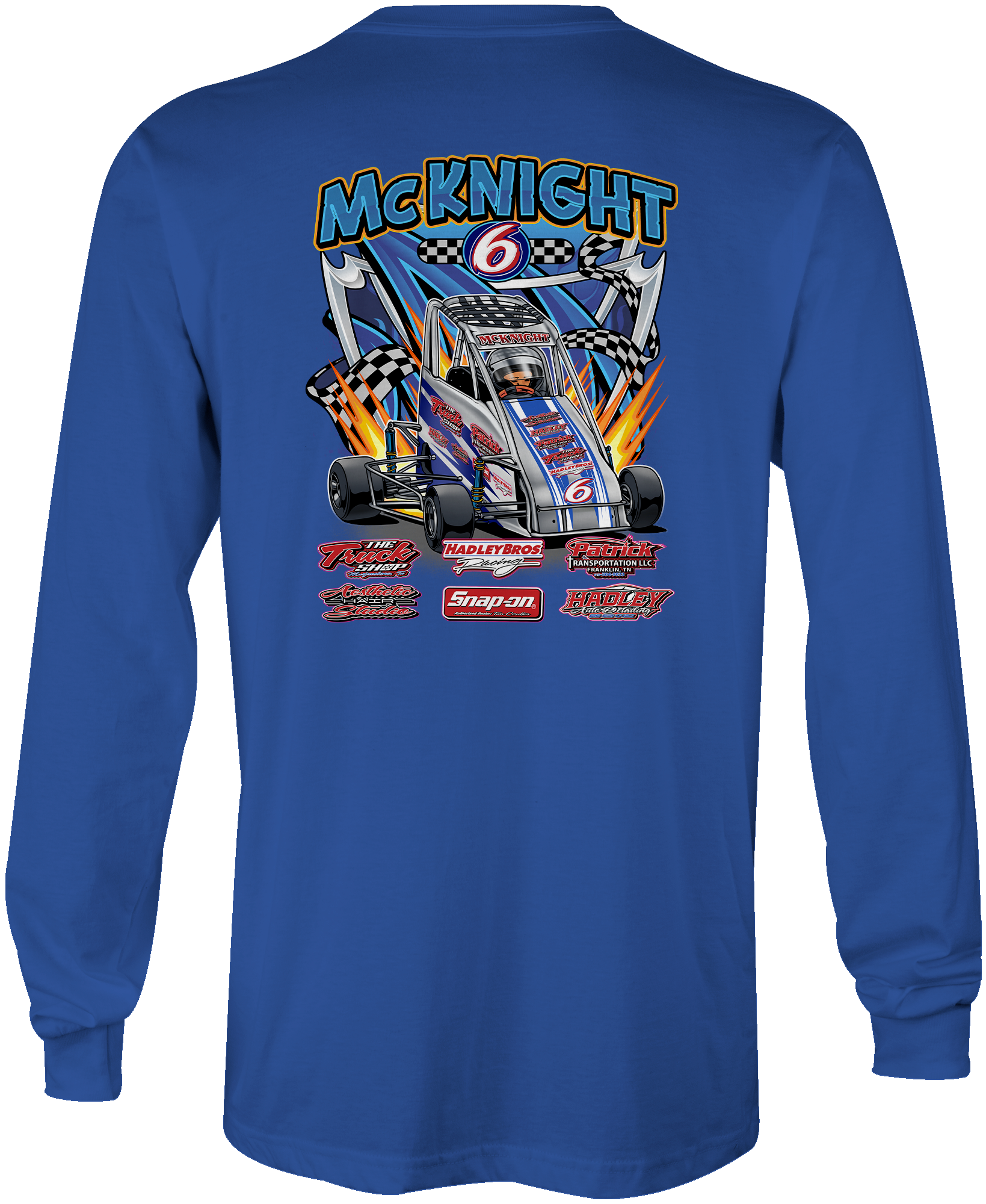 Abel McKnight Long Sleeves