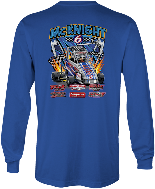Abel McKnight Long Sleeves