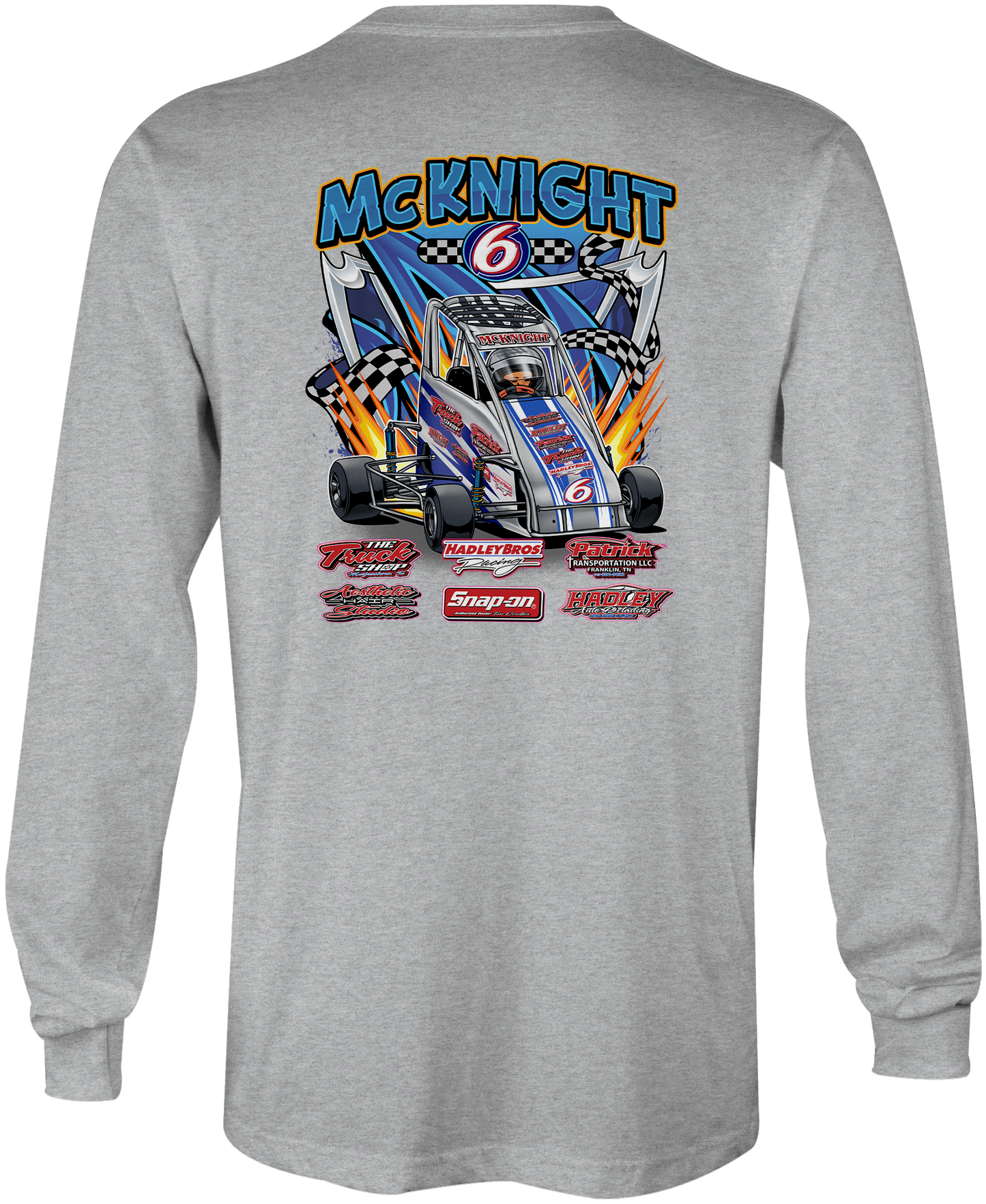 Abel McKnight Long Sleeves