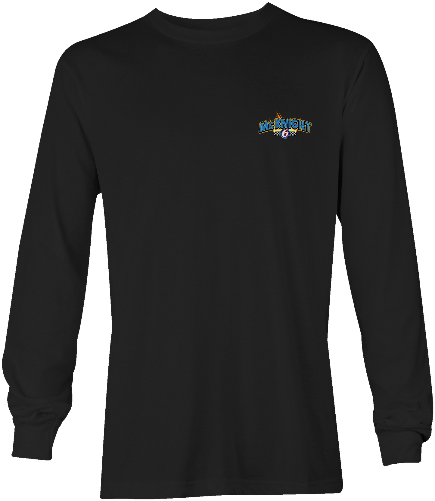 Abel McKnight Long Sleeves