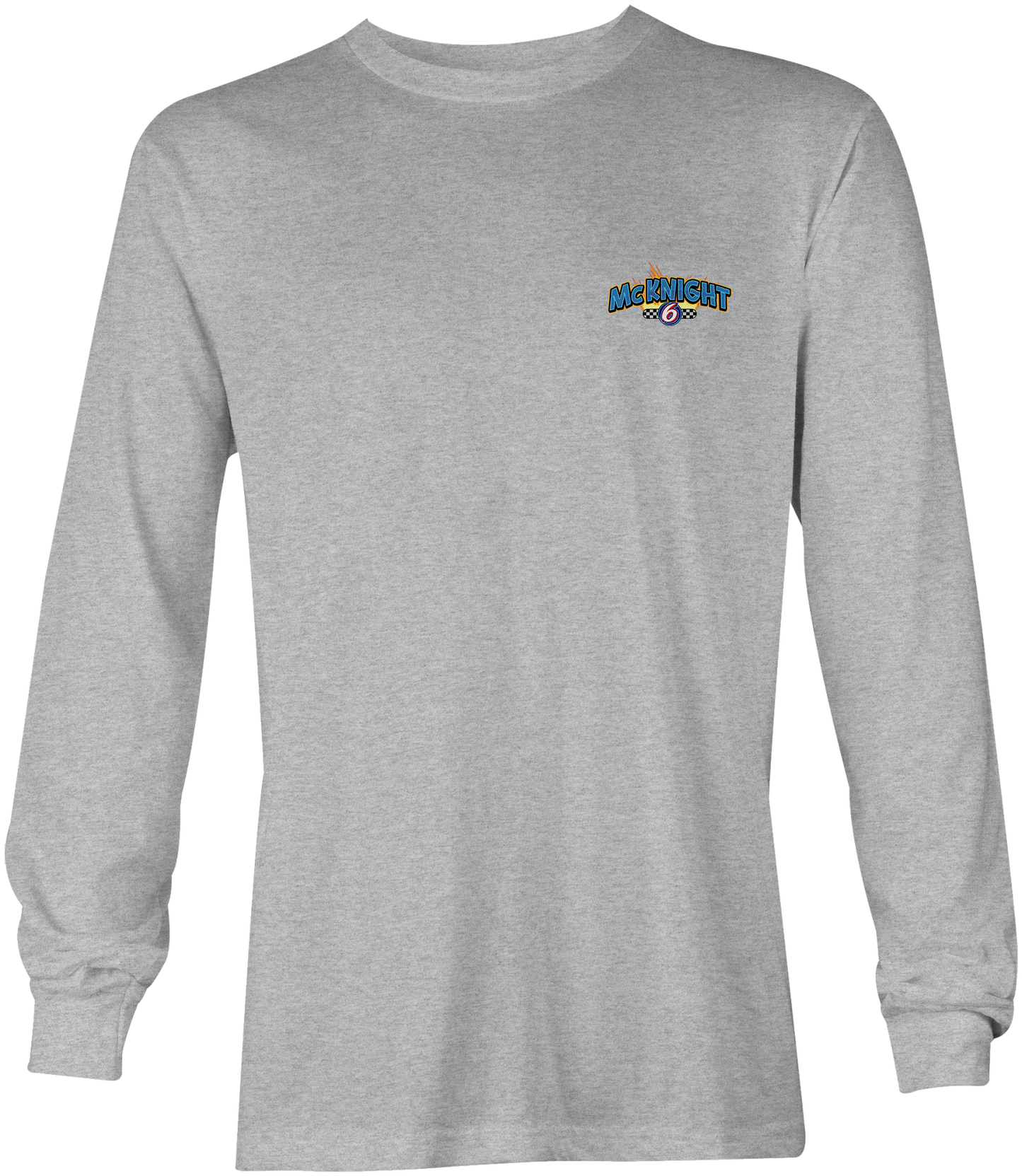 Abel McKnight Long Sleeves