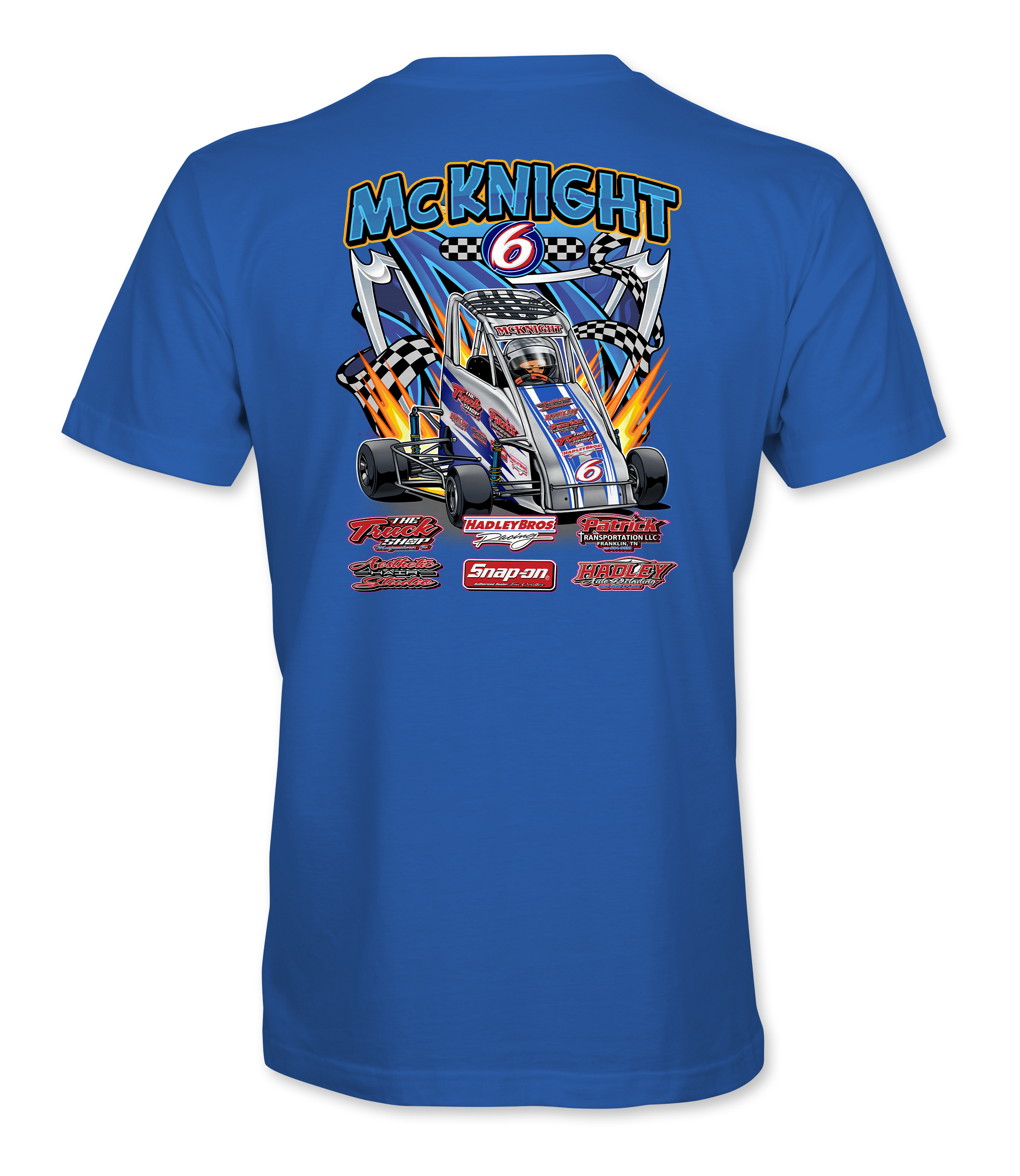 Abel McKnight T-Shirts