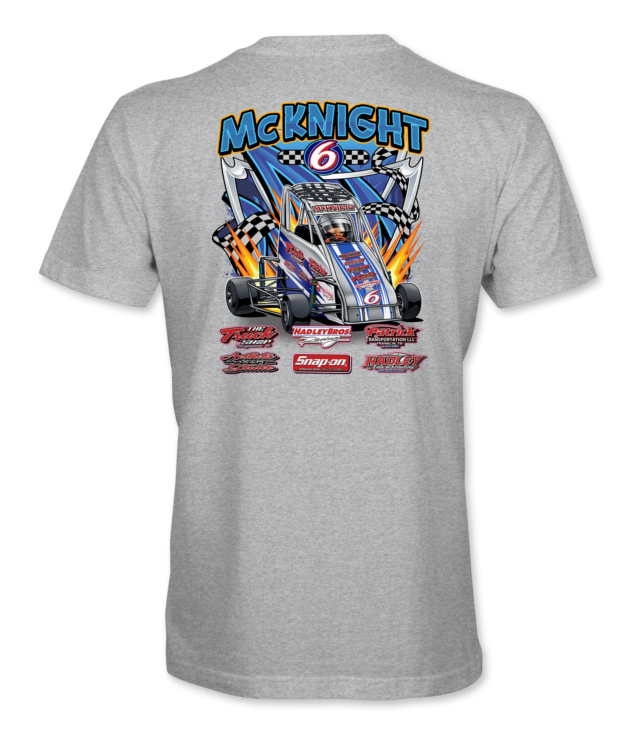 Abel McKnight T-Shirts