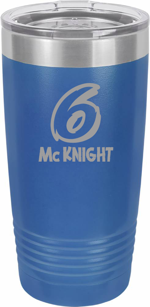 Abel McKnight Tumblers