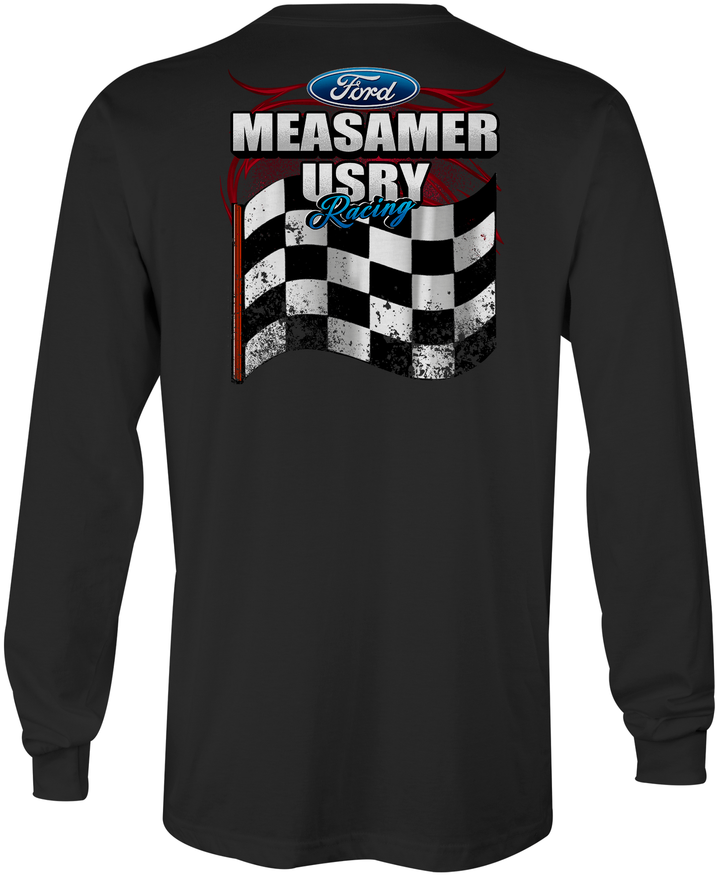 Measamer Usry Long Sleeves