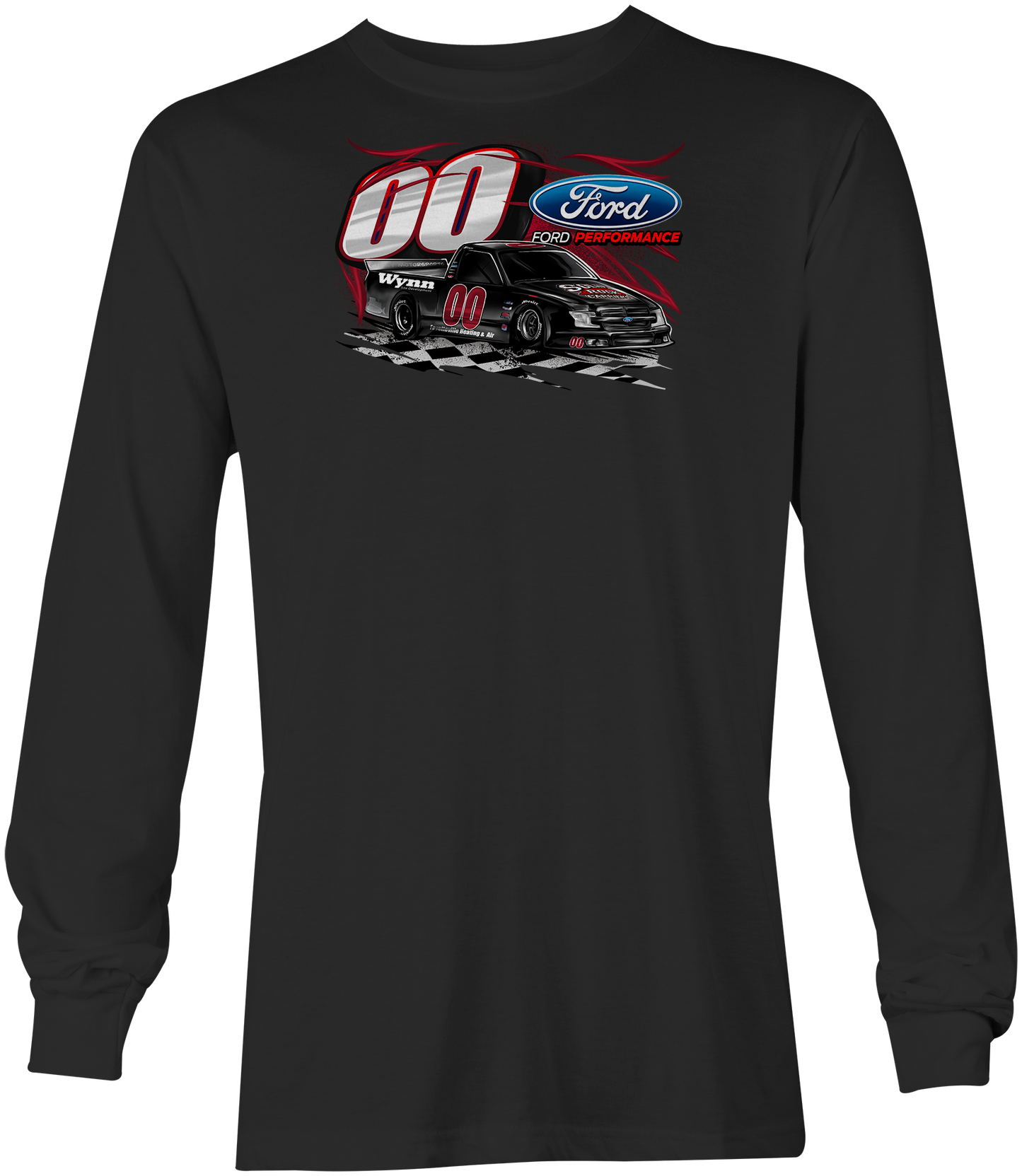 Measamer Usry Long Sleeves