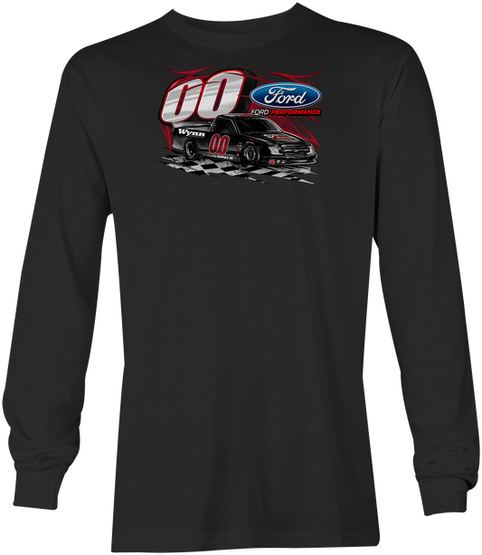 Measamer Usry Long Sleeves