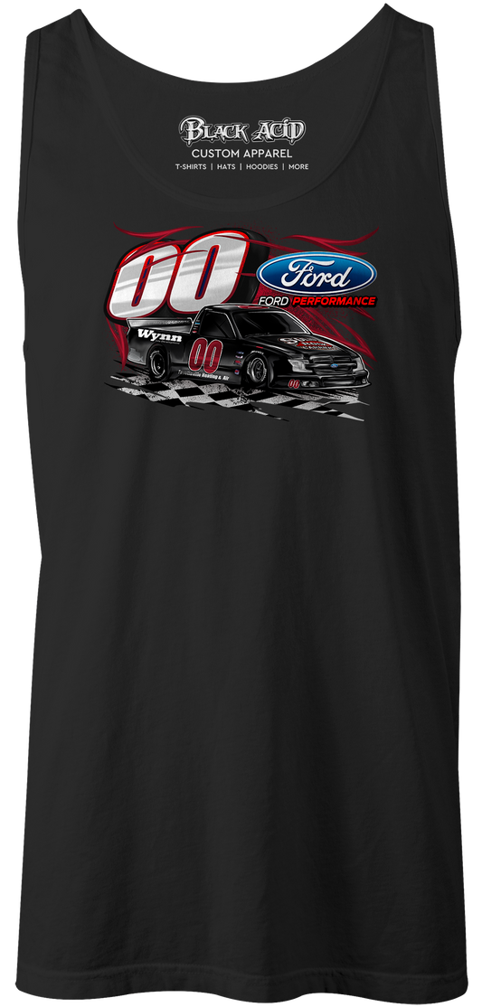 Measamer Usry Tank Tops