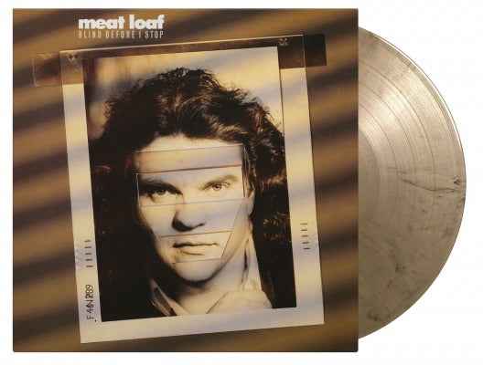 Blind Before I Stop [Limited 180-Gram Gold & Black Colored Vinyl] [Import] [Vinyl]
