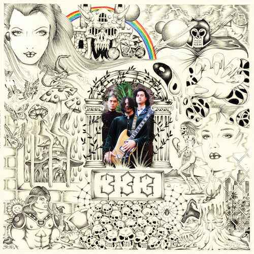 Meatbodies - 333 [Vinyl]