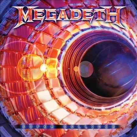 SUPER COLLIDER (LP) [Vinyl]