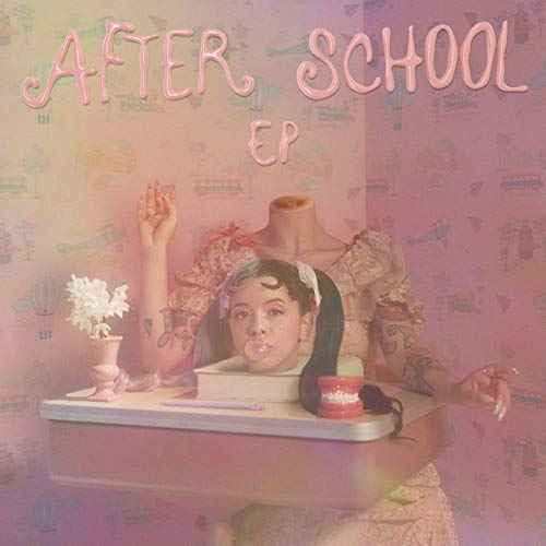 After School EP (Baby Blue Vinyl) [Vinyl]