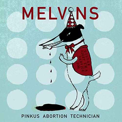 Pinkus Abortion Technician [Vinyl]