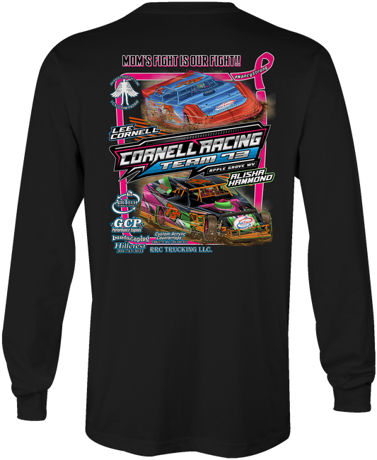 Cornell Racing Long Sleeves