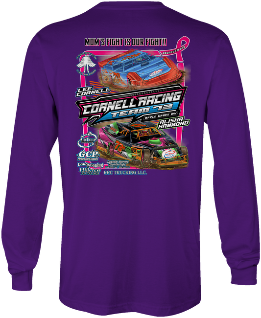 Cornell Racing Long Sleeves