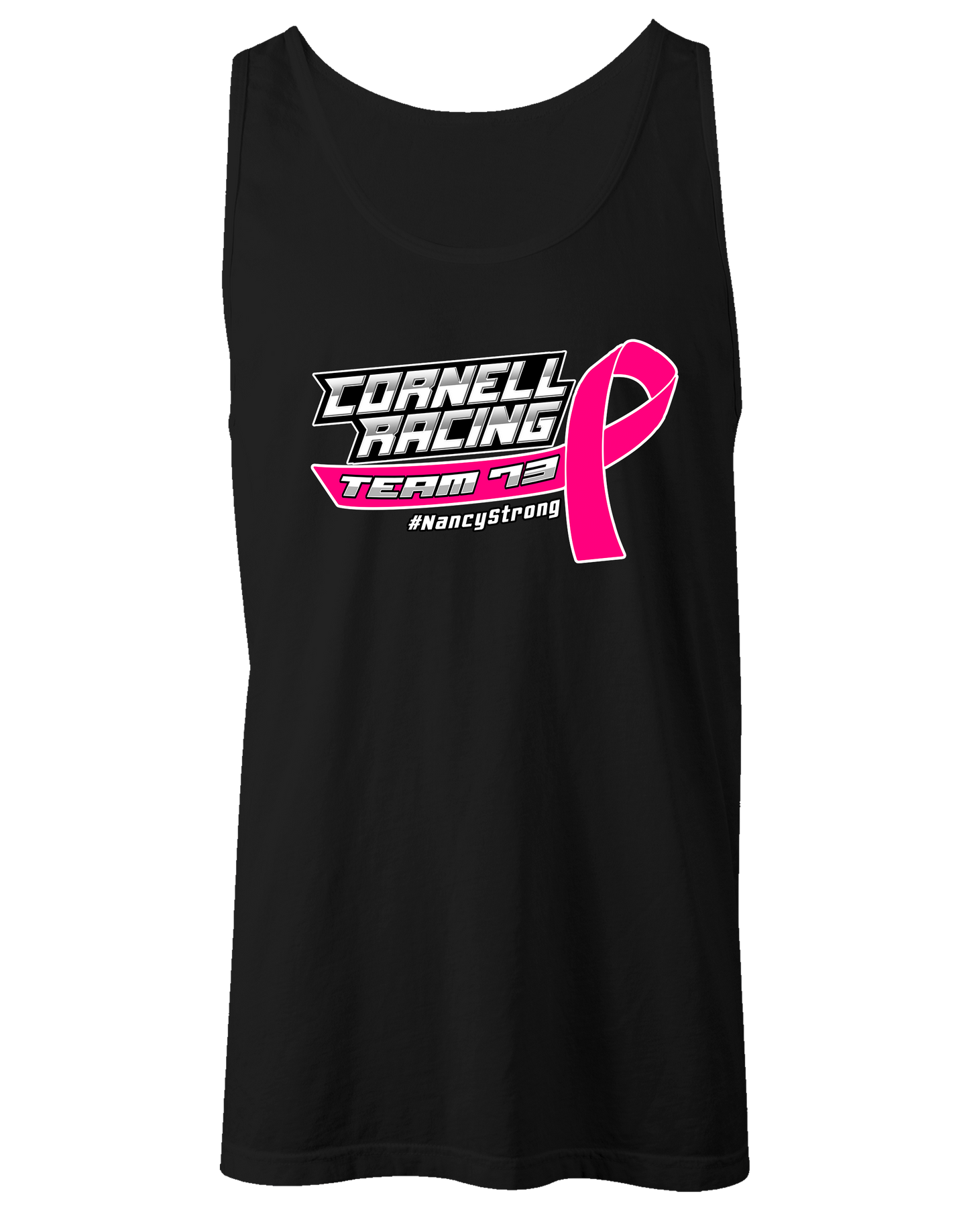 Cornell Racing Tank Tops