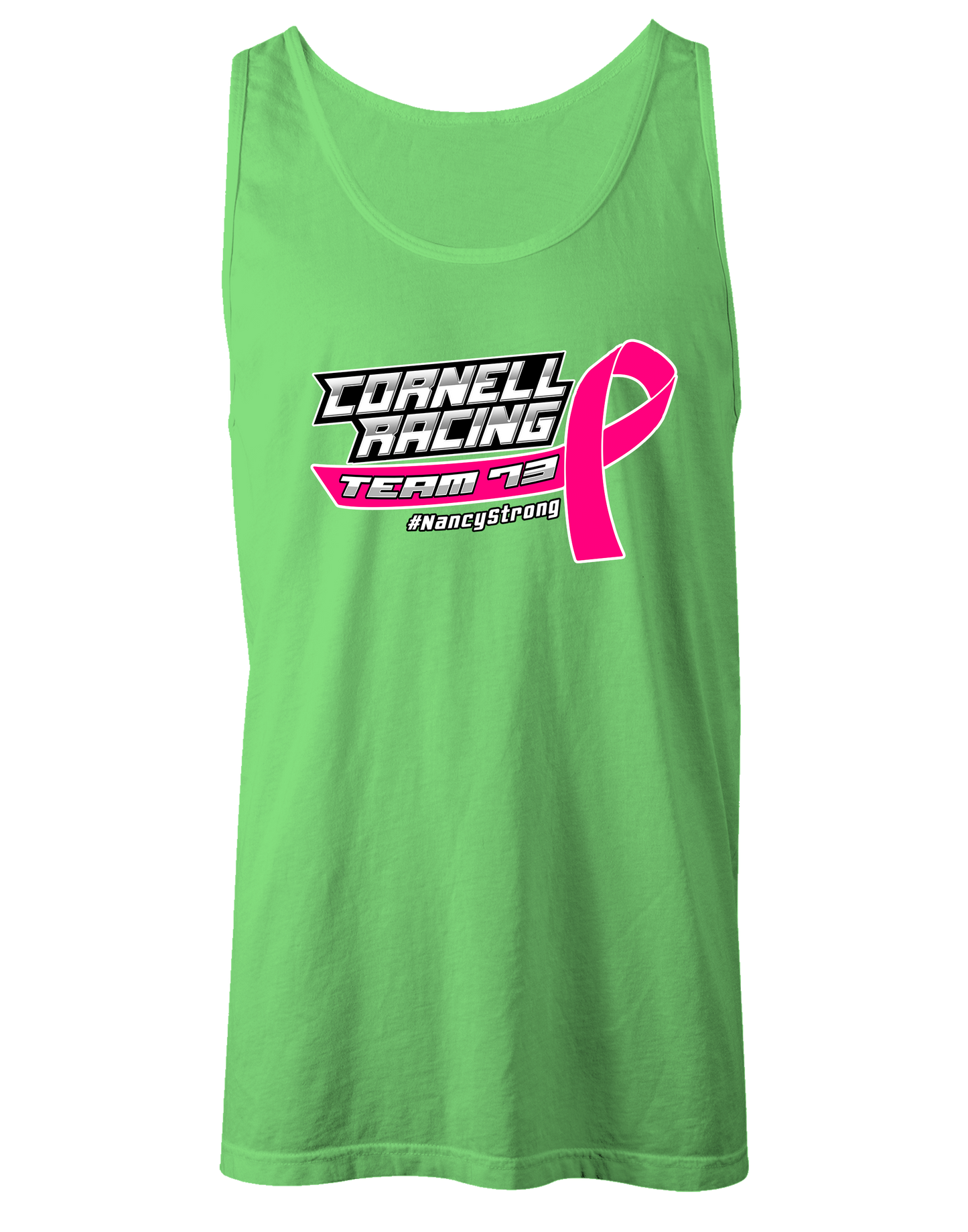Cornell Racing Tank Tops