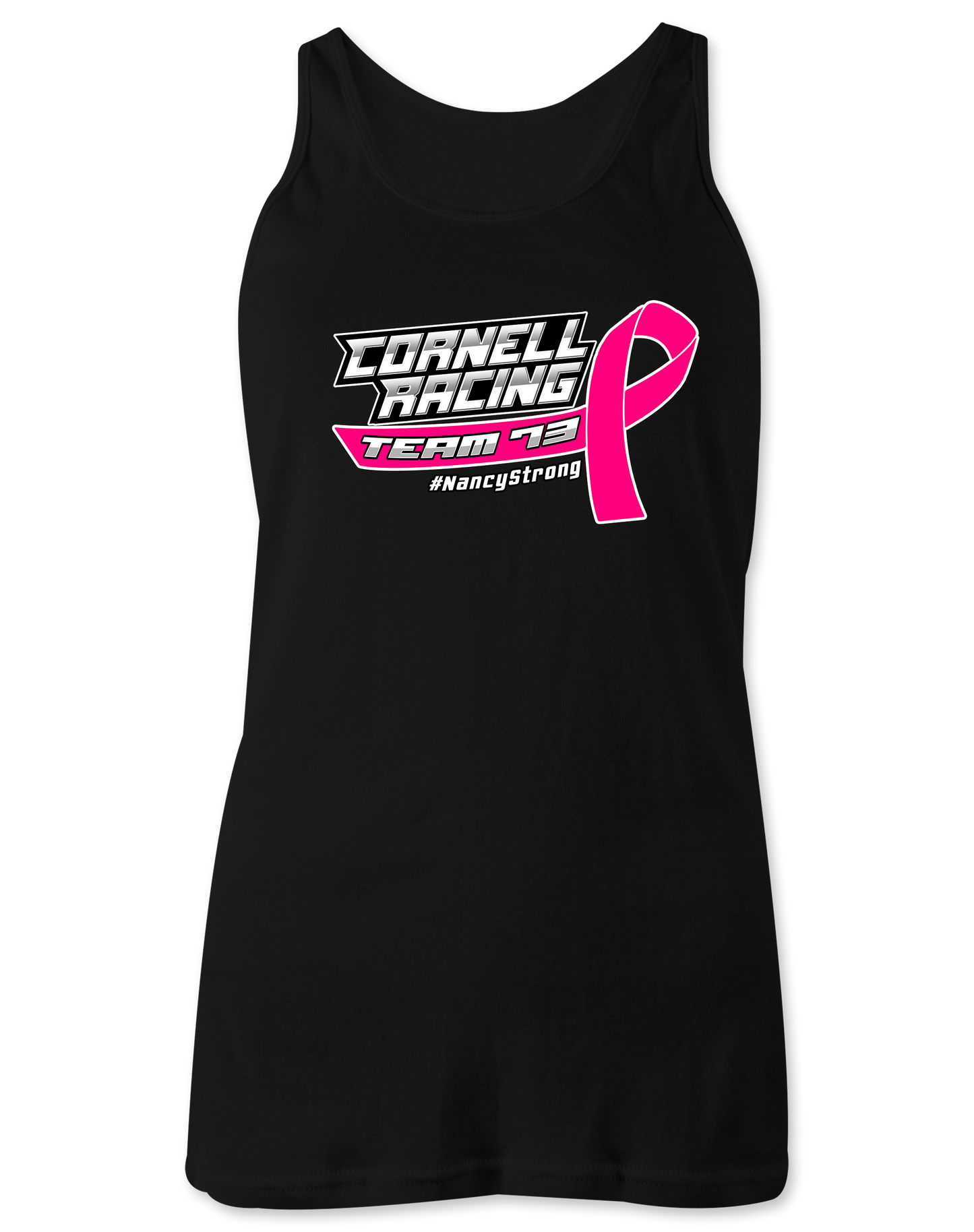 Cornell Racing Tank Tops