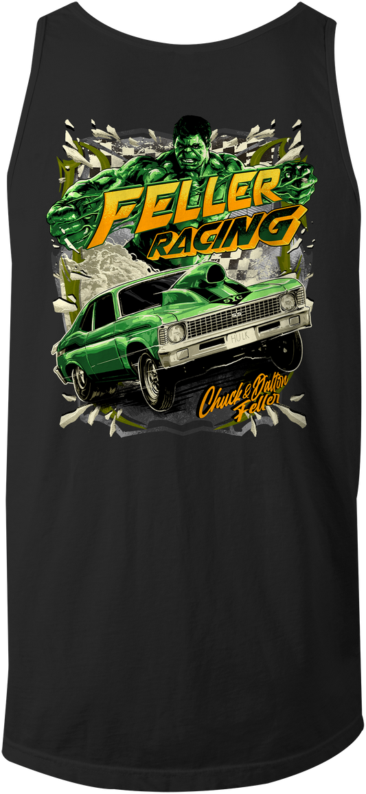 Feller Racing 2023 Tank Tops