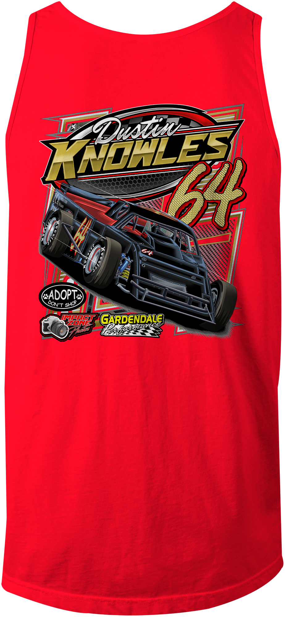 Dustin Knowles 2023 Tank Tops