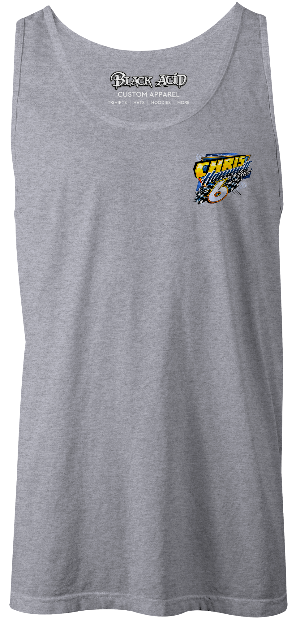 Chris Hammett 2023 Tank Tops