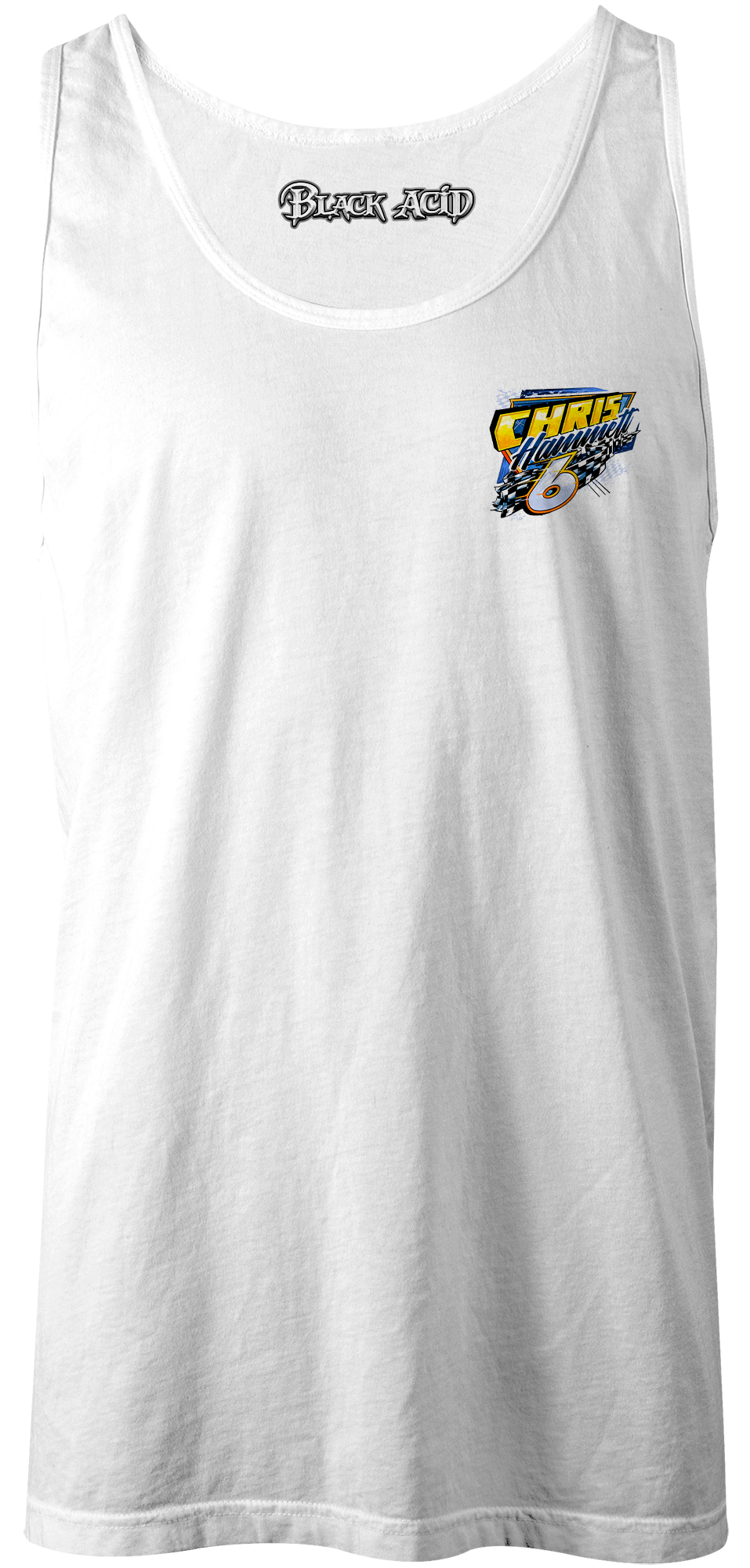 Chris Hammett 2023 Tank Tops