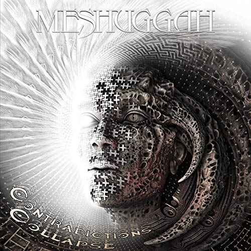 Contradictions Collapse (White Vinyl) [2LP] [Vinyl]