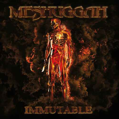 Immutable (Clear Vinyl, Red, Indie Exclusive) (2 Lp's) [Vinyl]