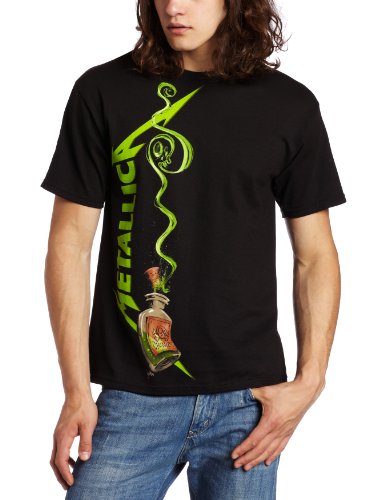 Metallica Cyanide [T-Shirt] - Rock Band Apparel