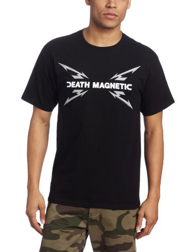 Metallica Death Flag Usa [T-Shirt] - Rock Band Apparel