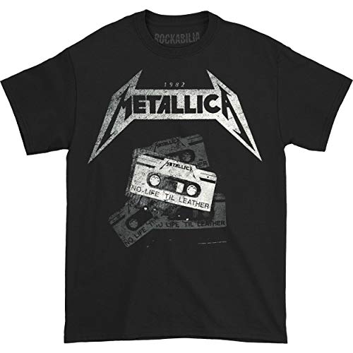 Metallica Demo Cassette [T-Shirt] - Rock Band Apparel