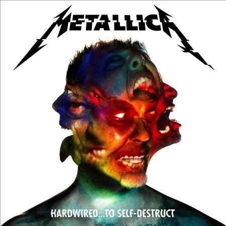 HARDWIRED: TO SELF-DESTRUCT [Vinyl]
