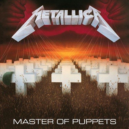 MASTER OF PUPPETS [Vinyl]