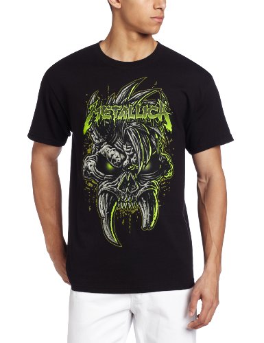 Metallica Skary Guy [T-Shirt]