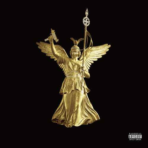 Frozen Angels [Explicit Content] (Extended Play, Bonus Tracks) [Vinyl]