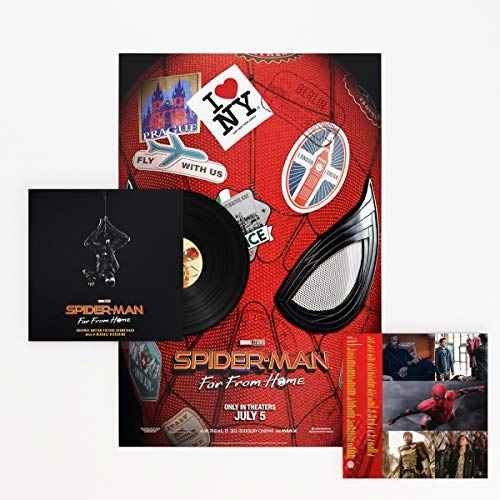 Spider-Man: Far from Home (Original Motion Picture Soundtrack) [Vinyl]