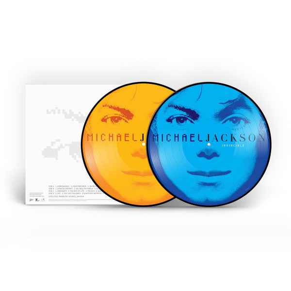 INVINCIBLE (PICTURE DISC) [Vinyl]