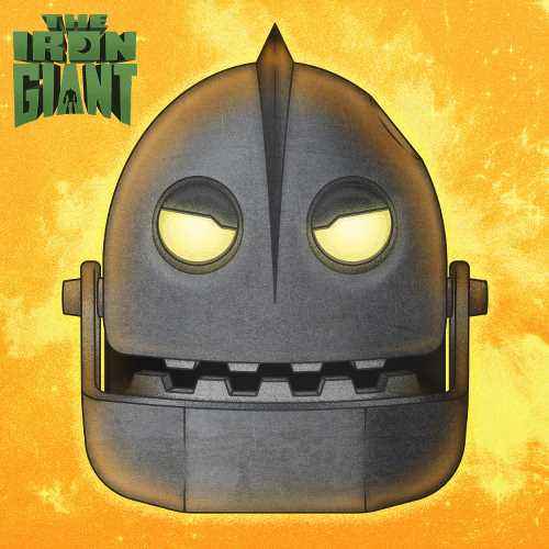 Iron Giant (Original Motion Picture Soundtrack) [Deluxe 2 LP] [Vinyl]